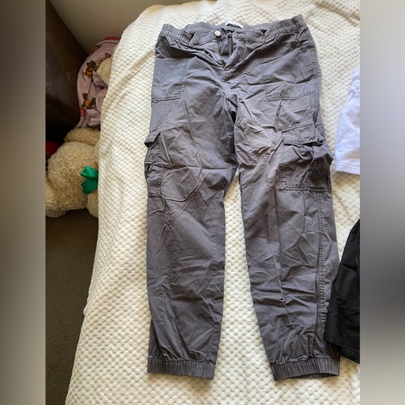 SUPRE Pants - Cargo pants